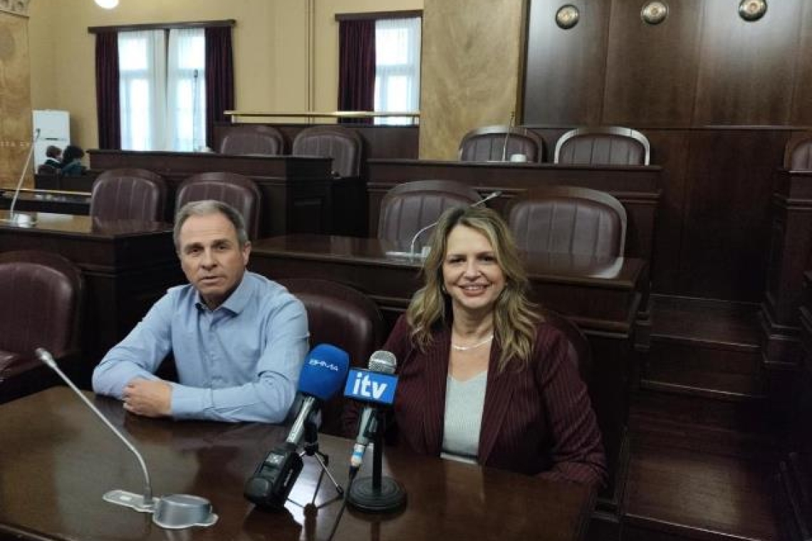 Δήμος Ιωαννιτών: Συλλογή τροφίμων και ειδών πρώτης ανάγκης στα Παλιά Σφαγεία